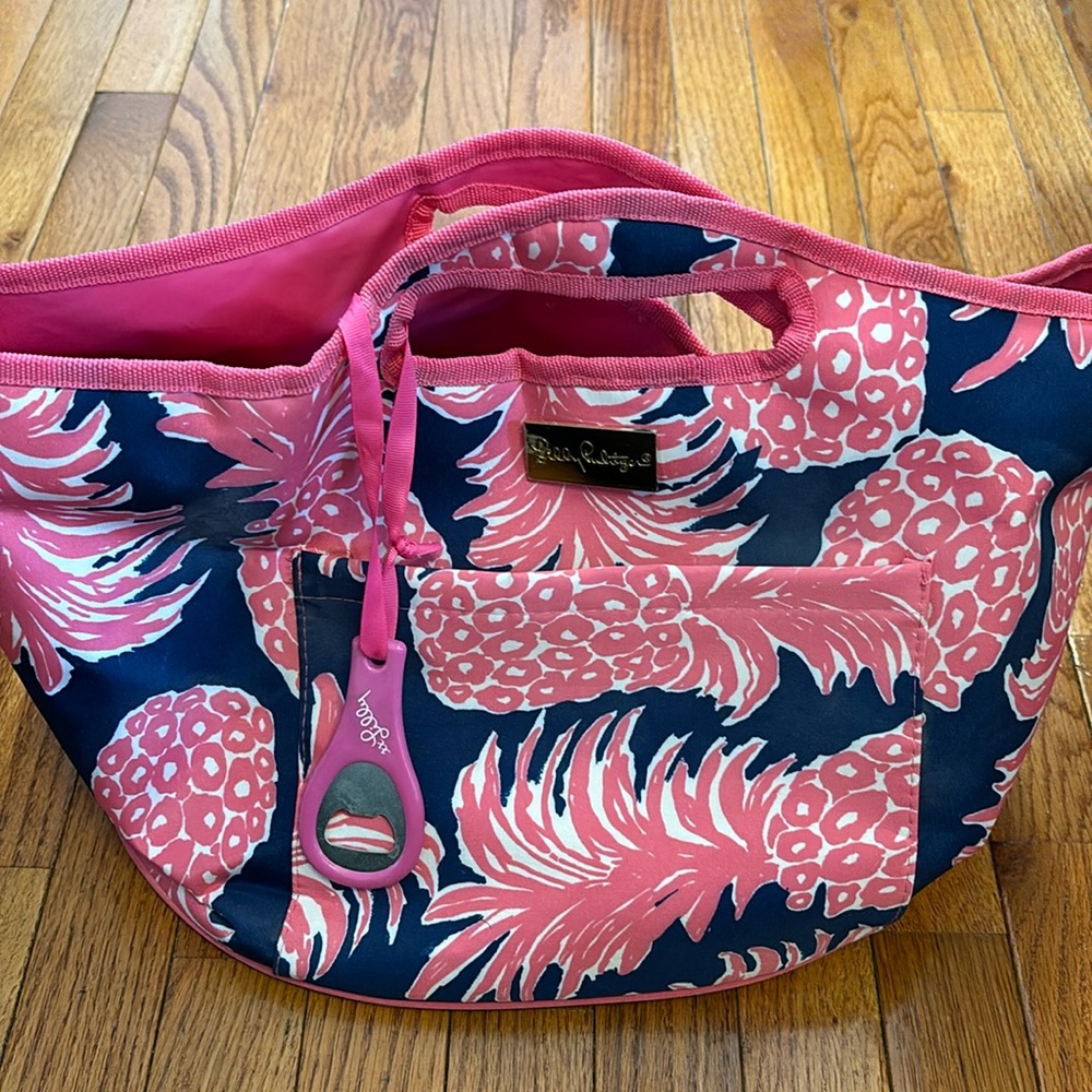 Lily Pulitzer Cooler Bag